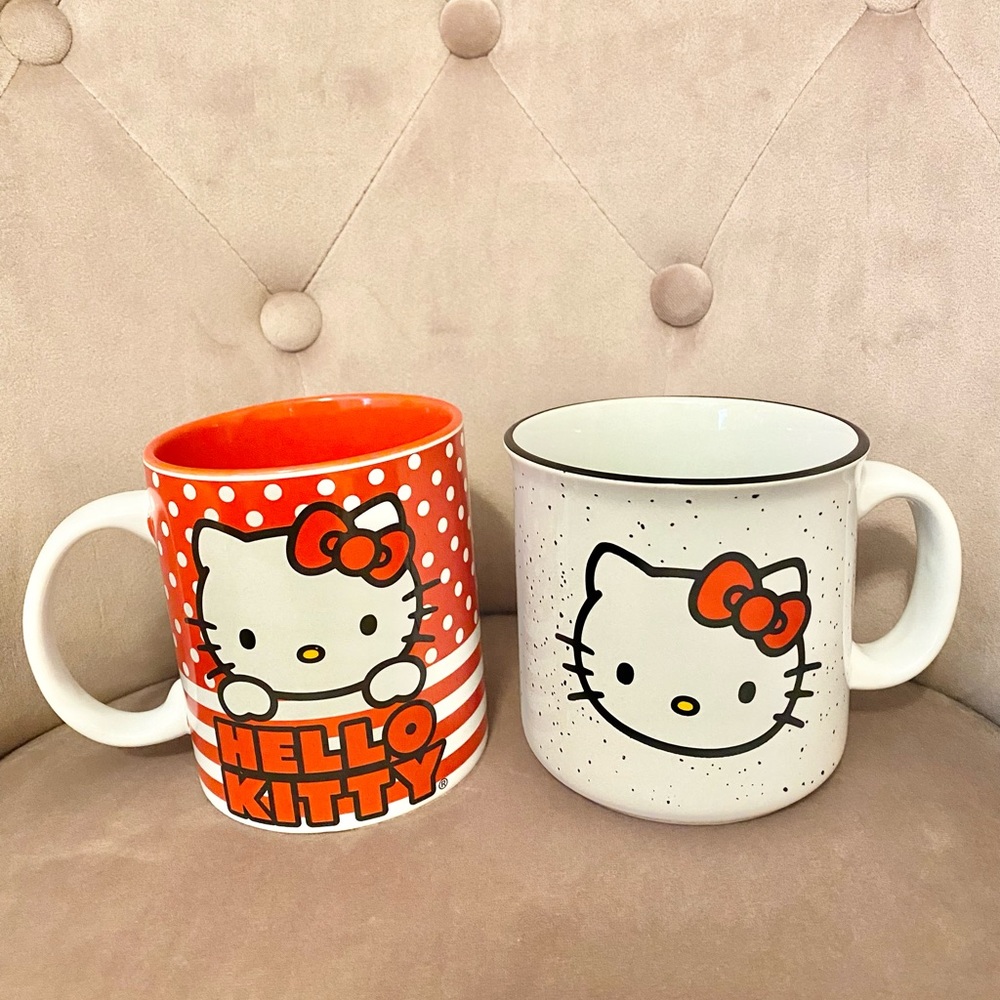 ❤️🤍Hello Kitty🤍❤️